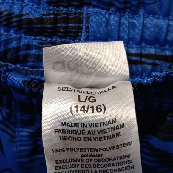 Boys Adidas 2 piece jogging suit - Picture 4 of 6